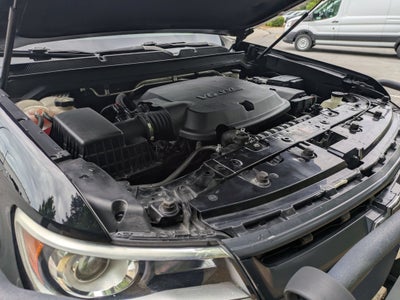 2018 Chevrolet Colorado 4WD ZR2