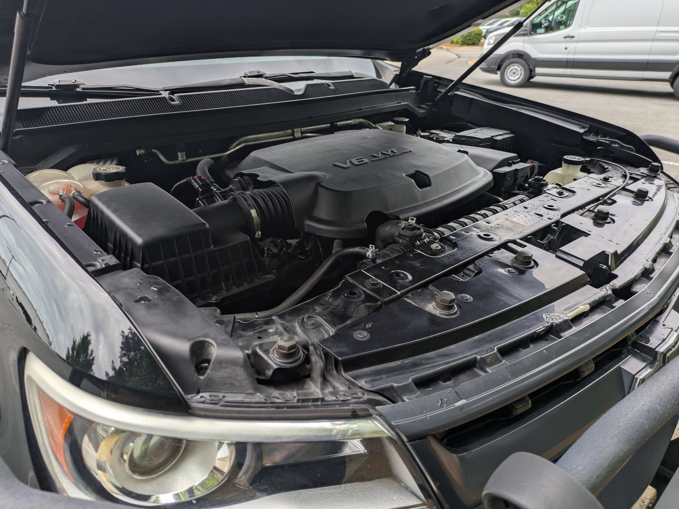 2018 Chevrolet Colorado 4WD ZR2