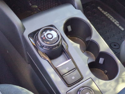 2023 Ford Bronco Sport Heritage