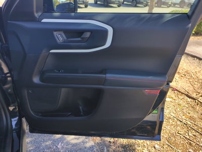 2023 Ford Bronco Sport Heritage