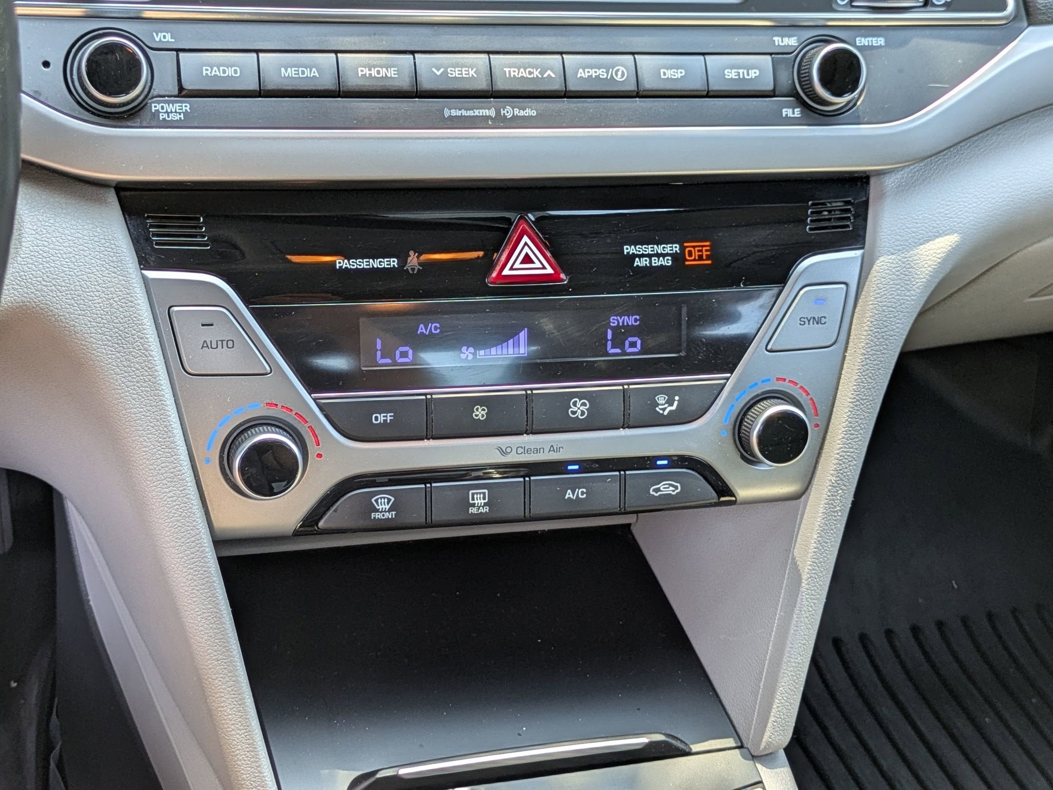 2018 Hyundai Elantra Value Edition