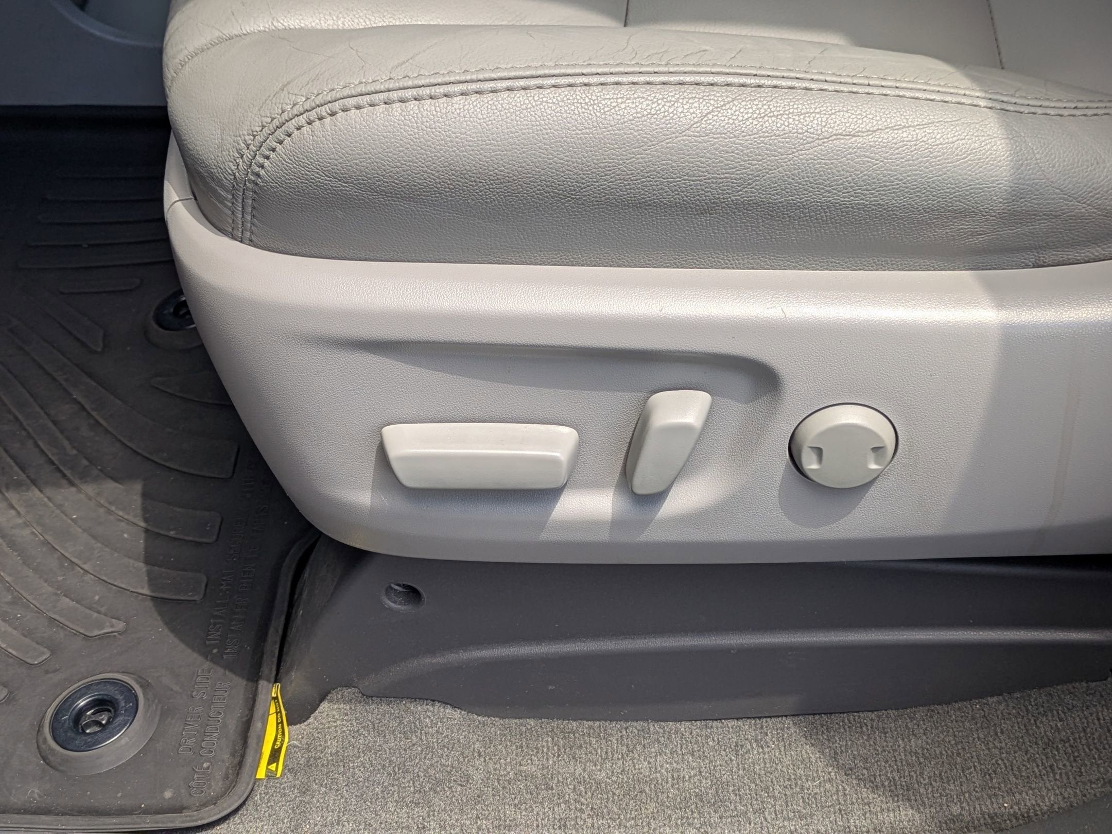 2017 Toyota Sienna XLE Premium