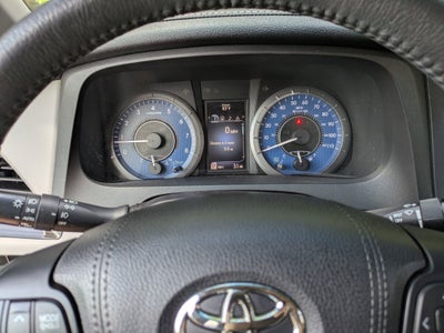 2017 Toyota Sienna XLE Premium