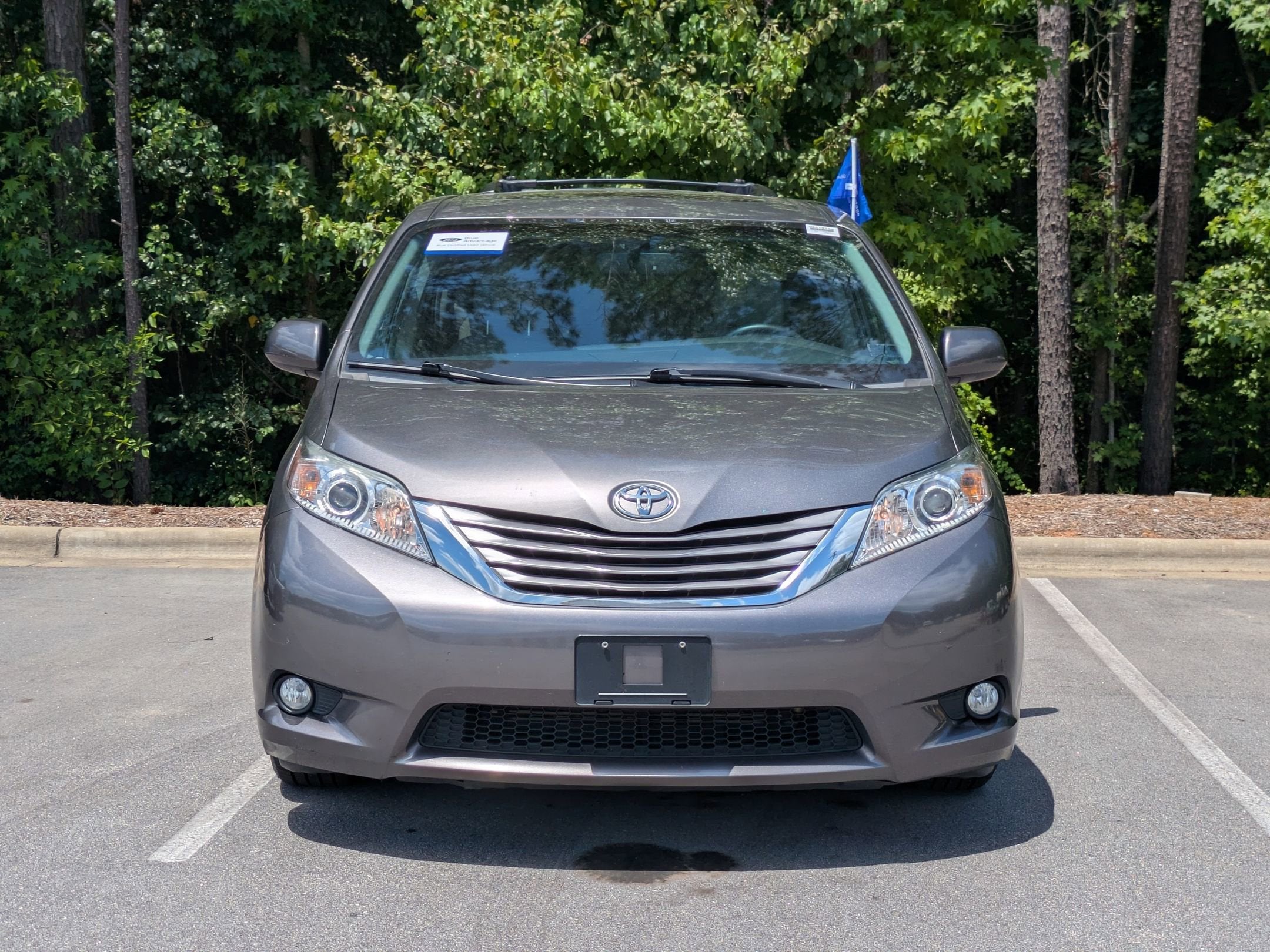 2017 Toyota Sienna XLE Premium