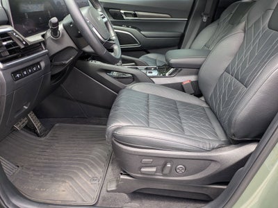 2025 Kia Telluride SX X-Line