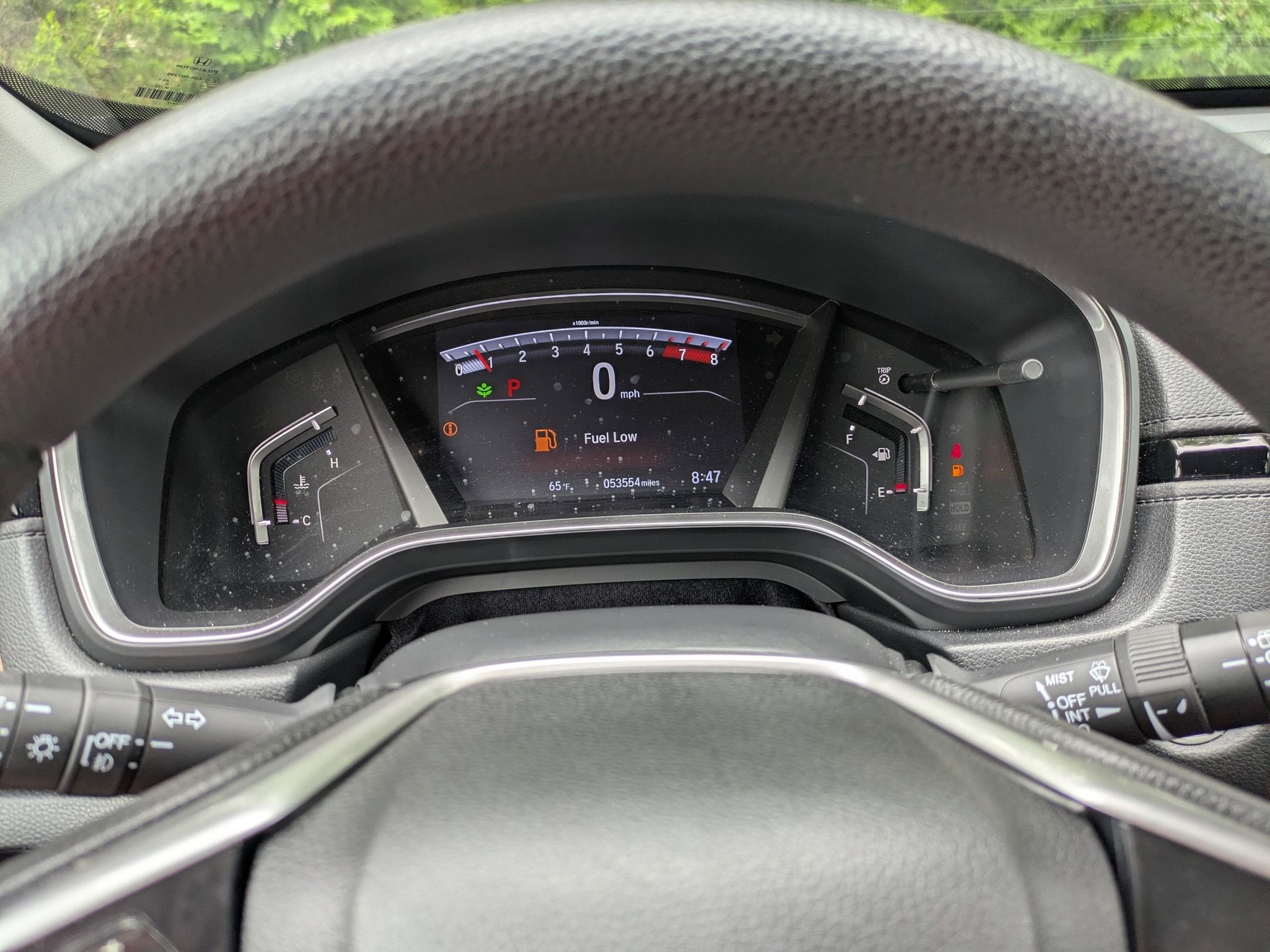 2019 Honda CR-V EX