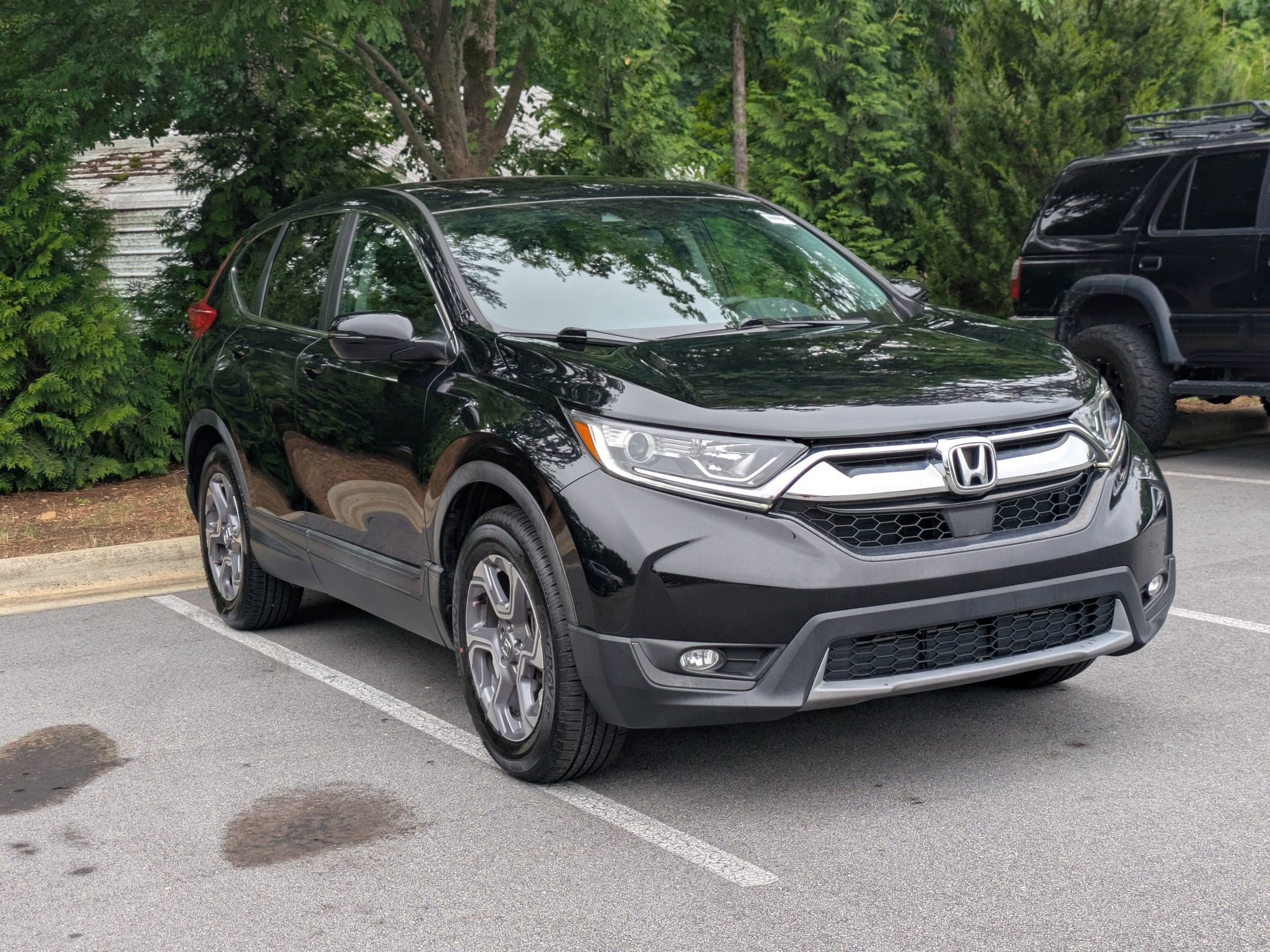 2019 Honda CR-V EX