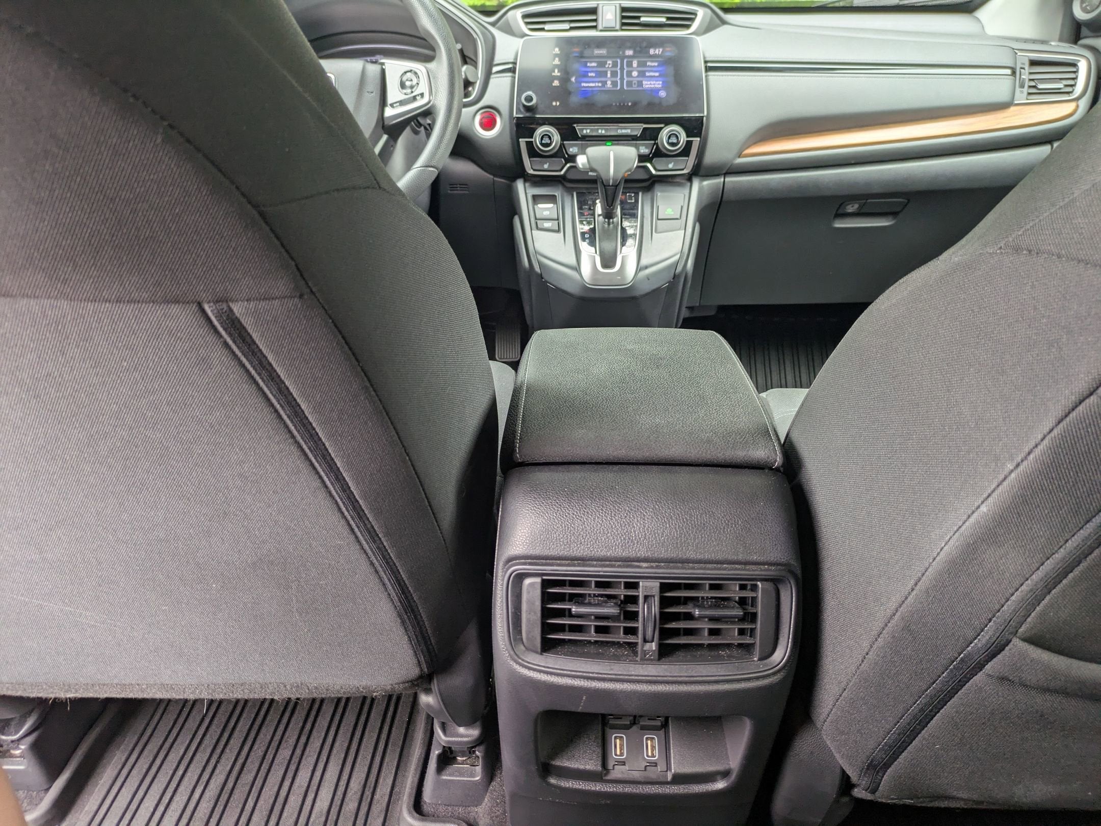 2019 Honda CR-V EX