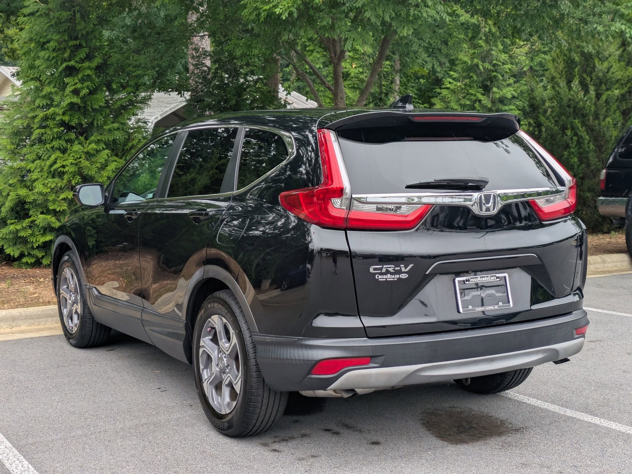 2019 Honda CR-V EX