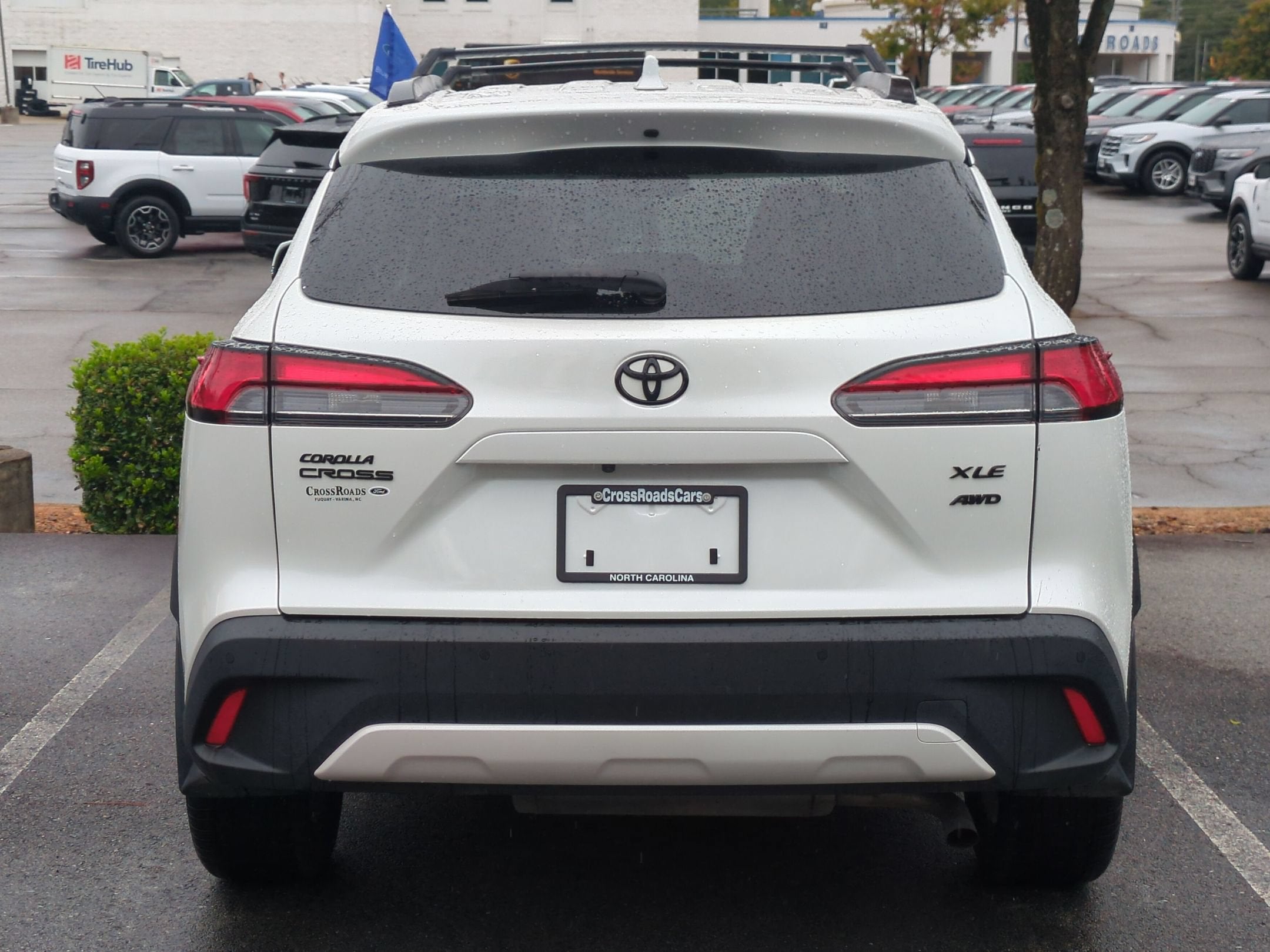 2023 Toyota Corolla Cross XLE