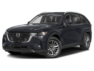 2025 Mazda Mazda CX-90 Preferred Package