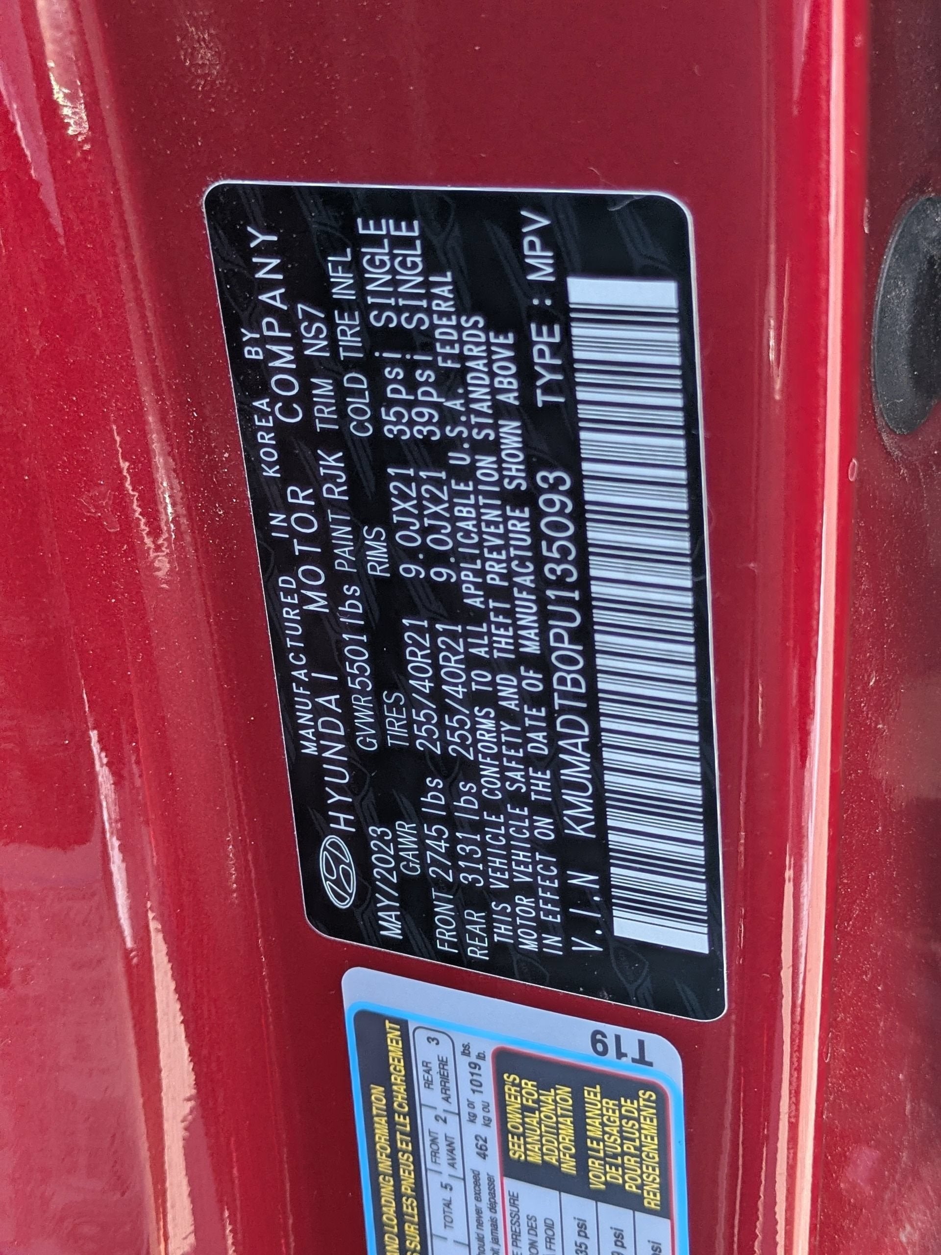 2023 Genesis GV70 2.5T