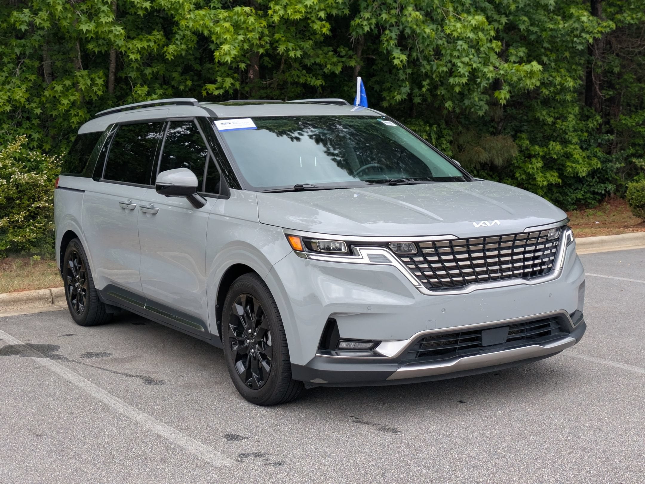 2023 Kia Carnival SX Prestige