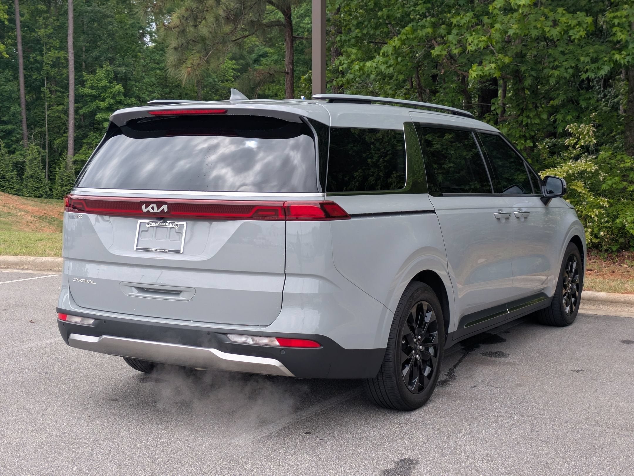 2023 Kia Carnival SX Prestige
