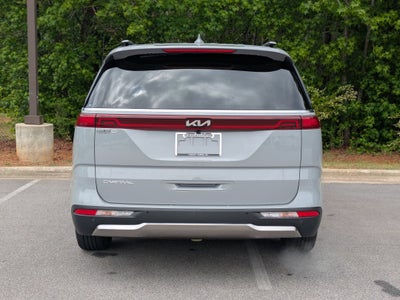 2023 Kia Carnival SX Prestige