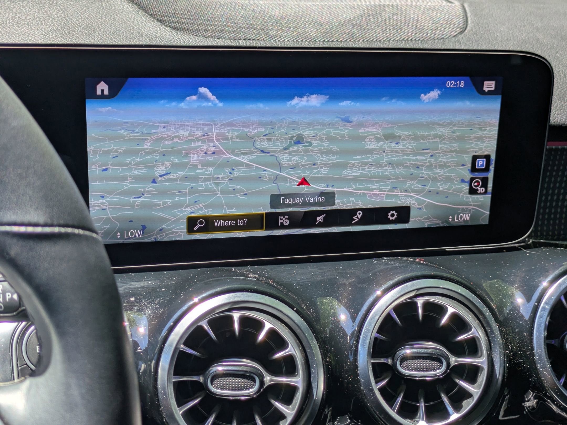 2023 Mercedes-Benz GLB GLB 250