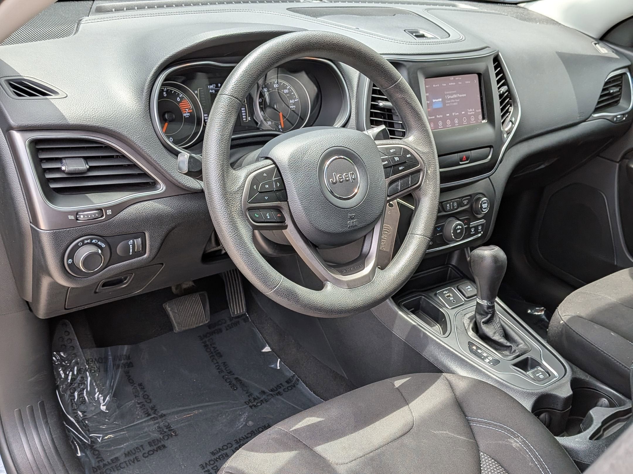 2020 Jeep Cherokee Latitude