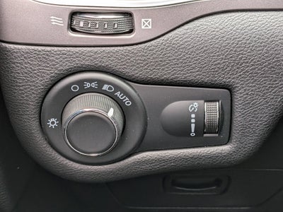 2020 Jeep Cherokee Latitude