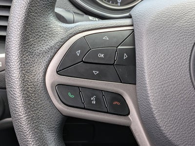 2020 Jeep Cherokee Latitude