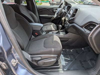 2020 Jeep Cherokee Latitude