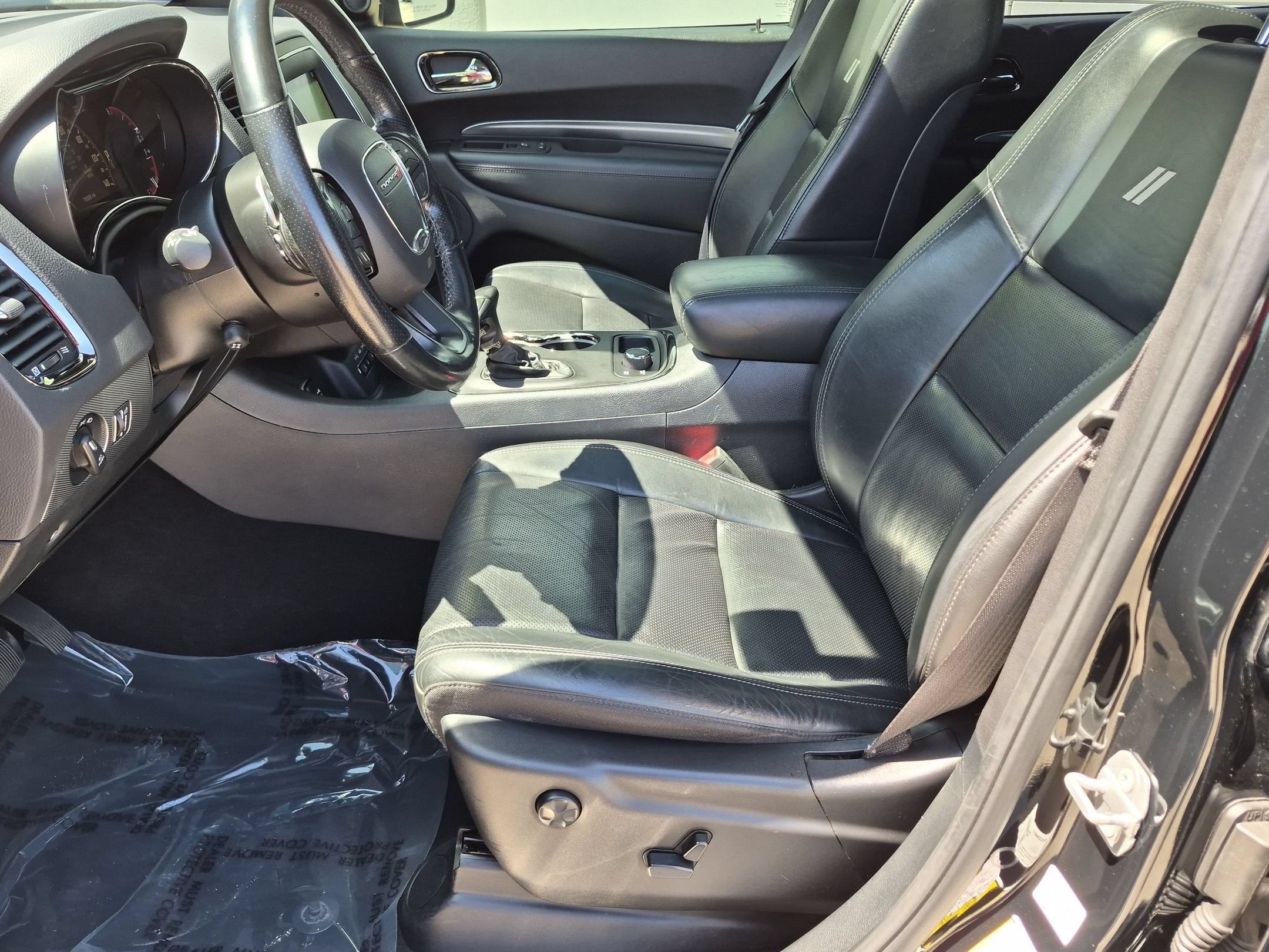 2020 Dodge Durango R/T