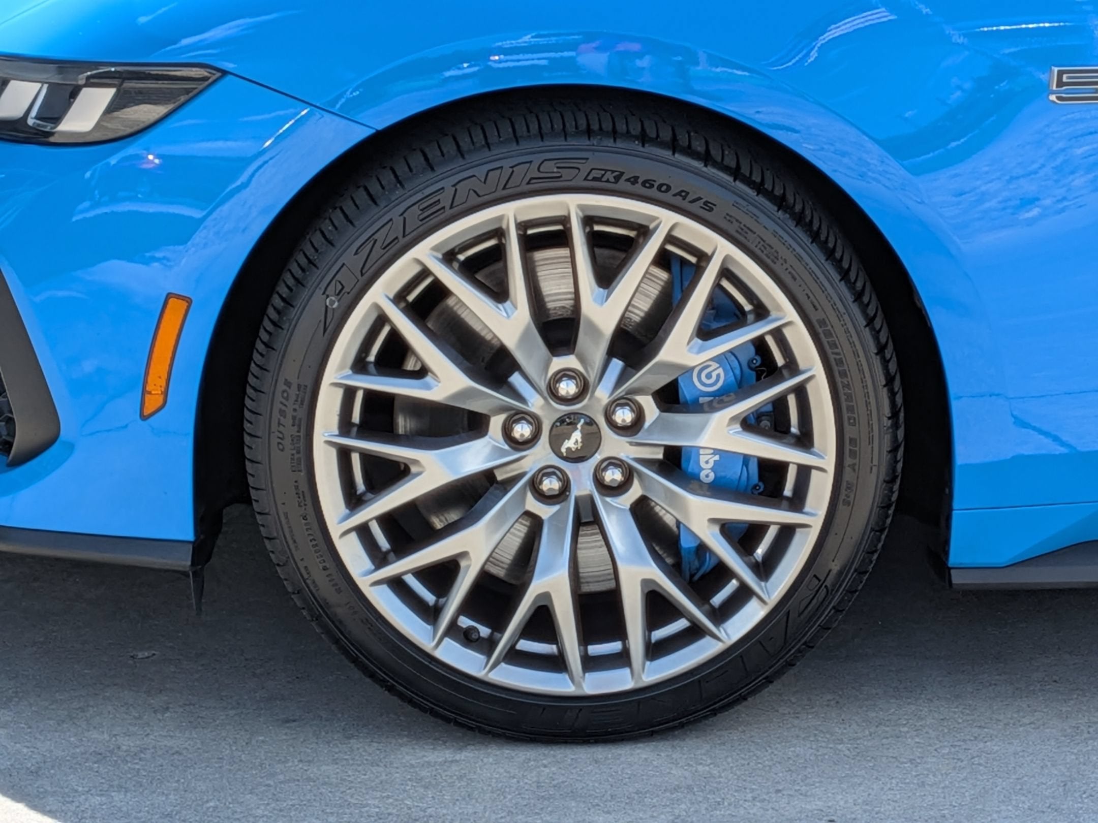 2024 Ford Mustang GT Premium