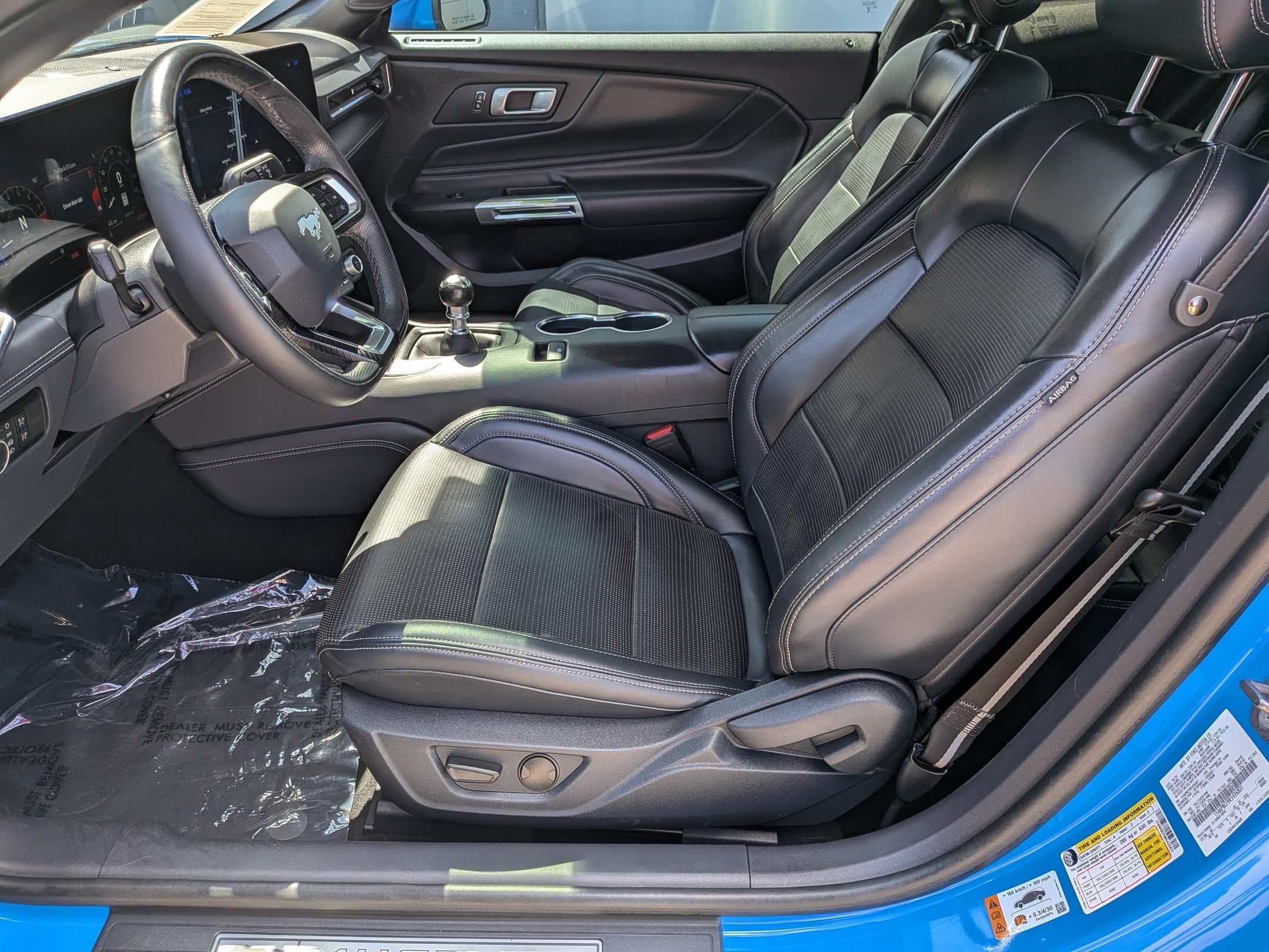 2024 Ford Mustang GT Premium
