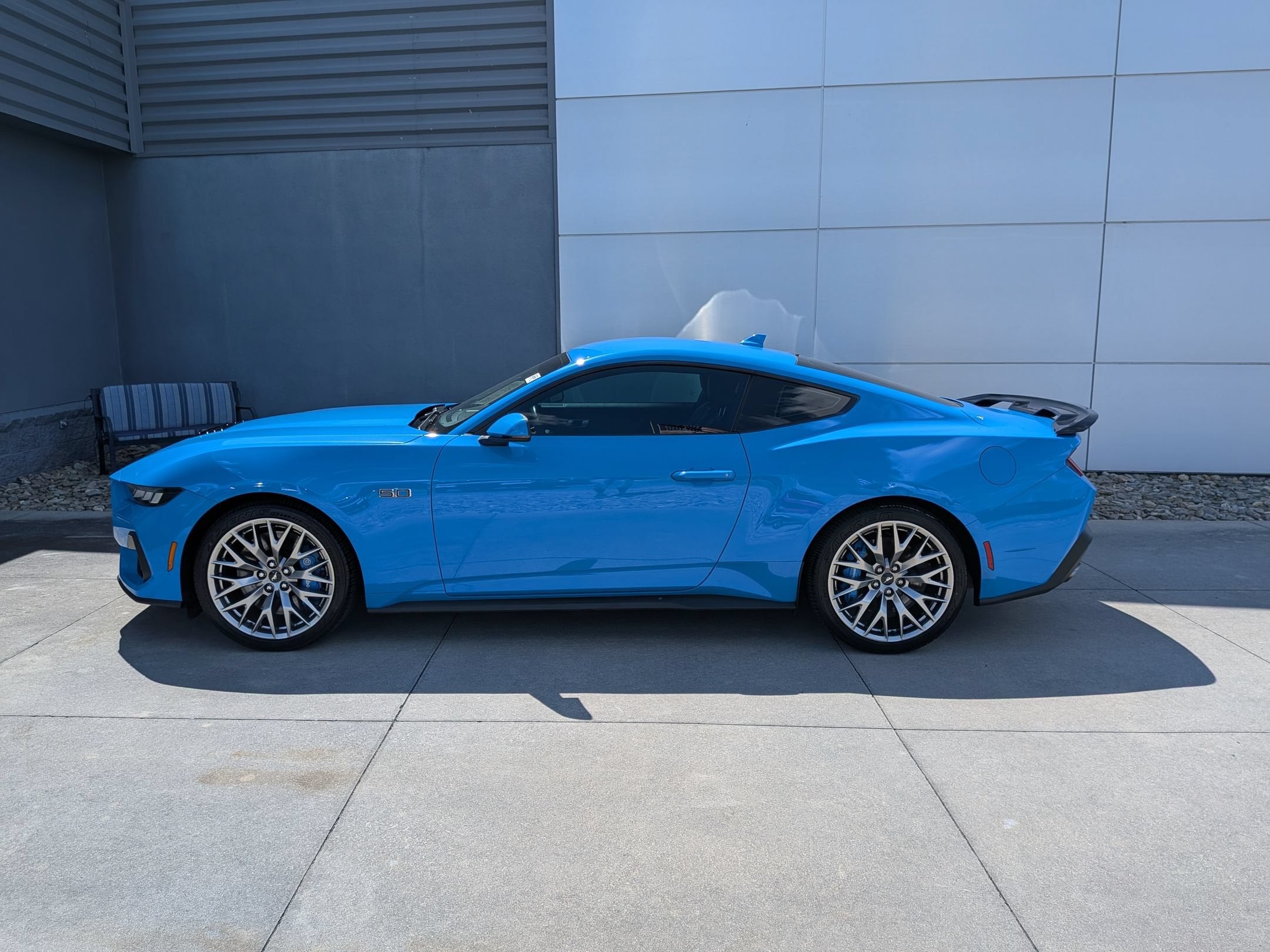 2024 Ford Mustang GT Premium