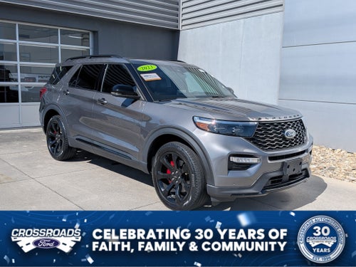 2023 Ford Explorer ST