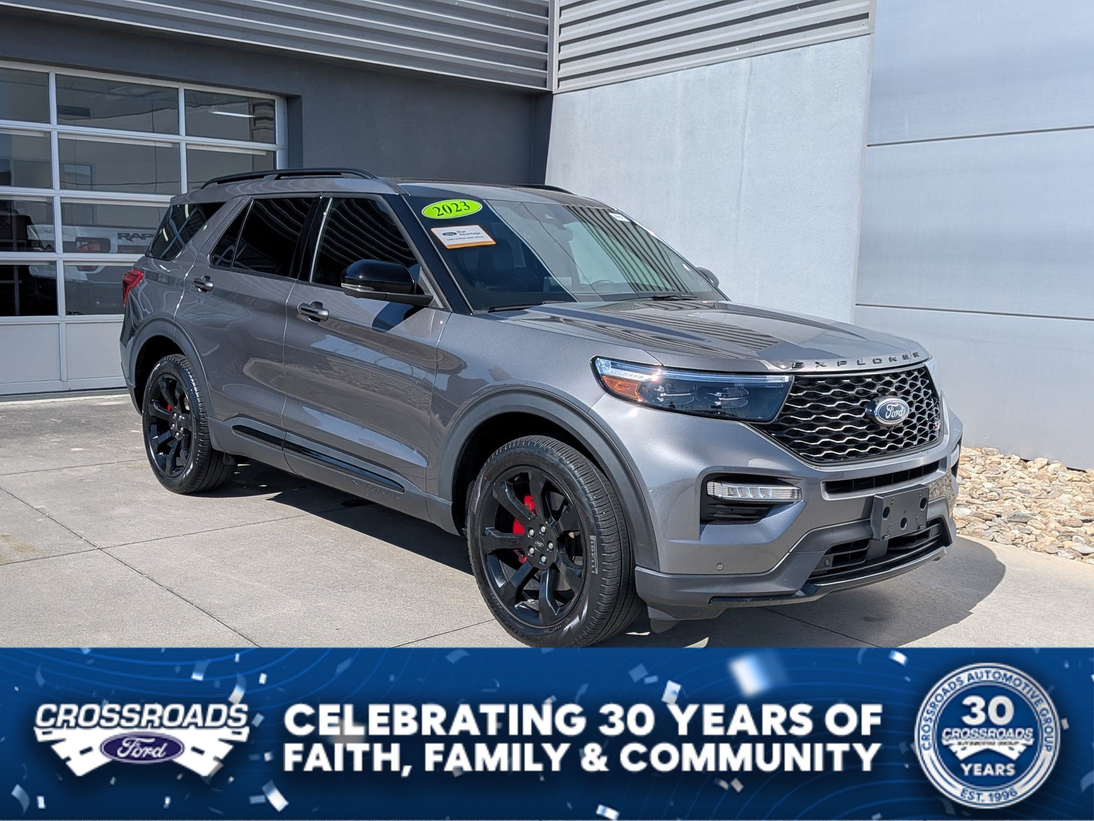 2023 Ford Explorer ST