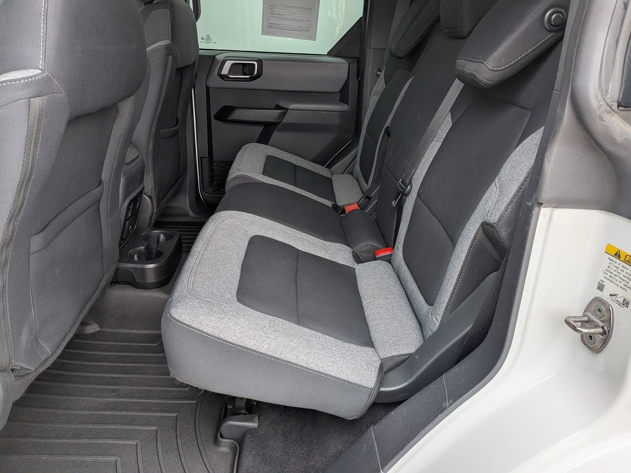 2021 Ford Bronco Base