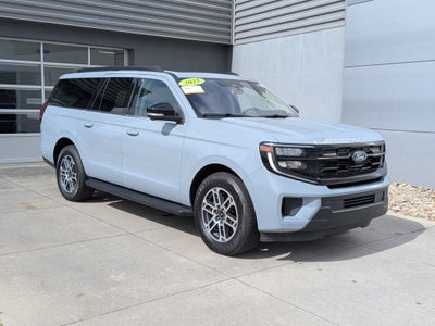 2025 Ford Expedition Max Active