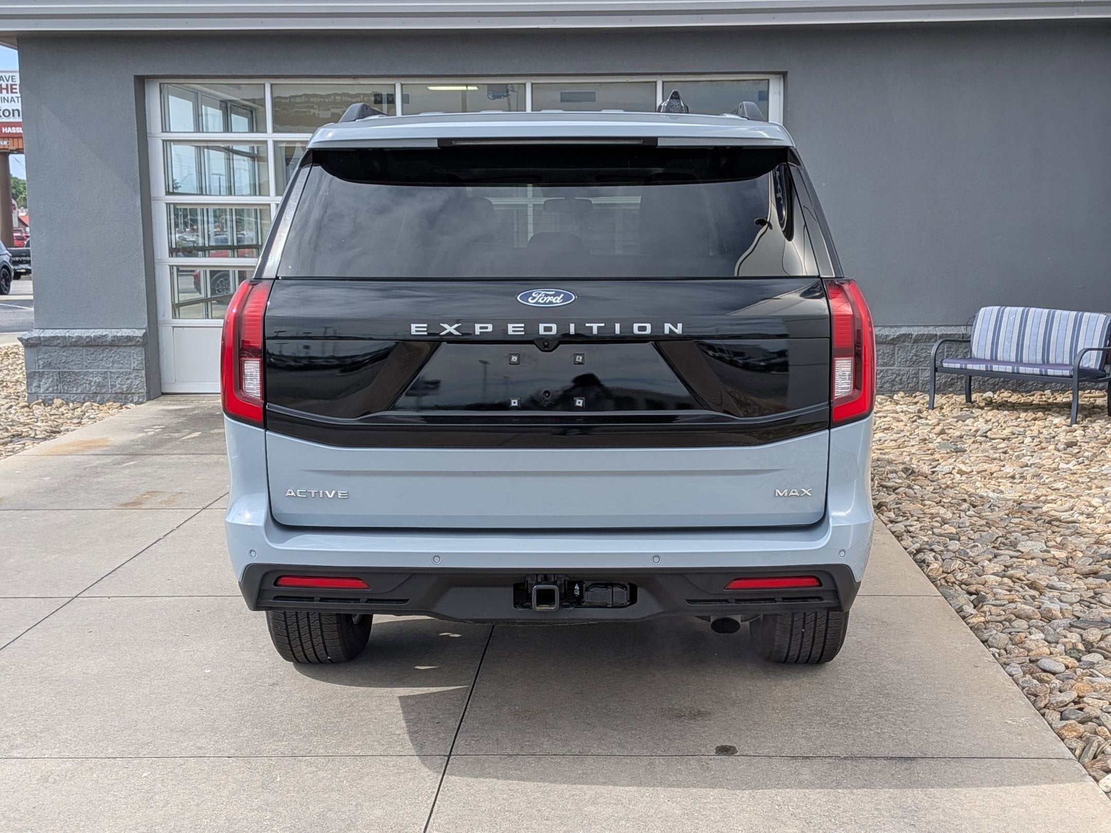 2025 Ford Expedition Max Active
