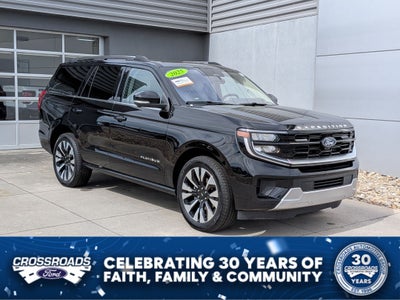 2025 Ford Expedition Platinum