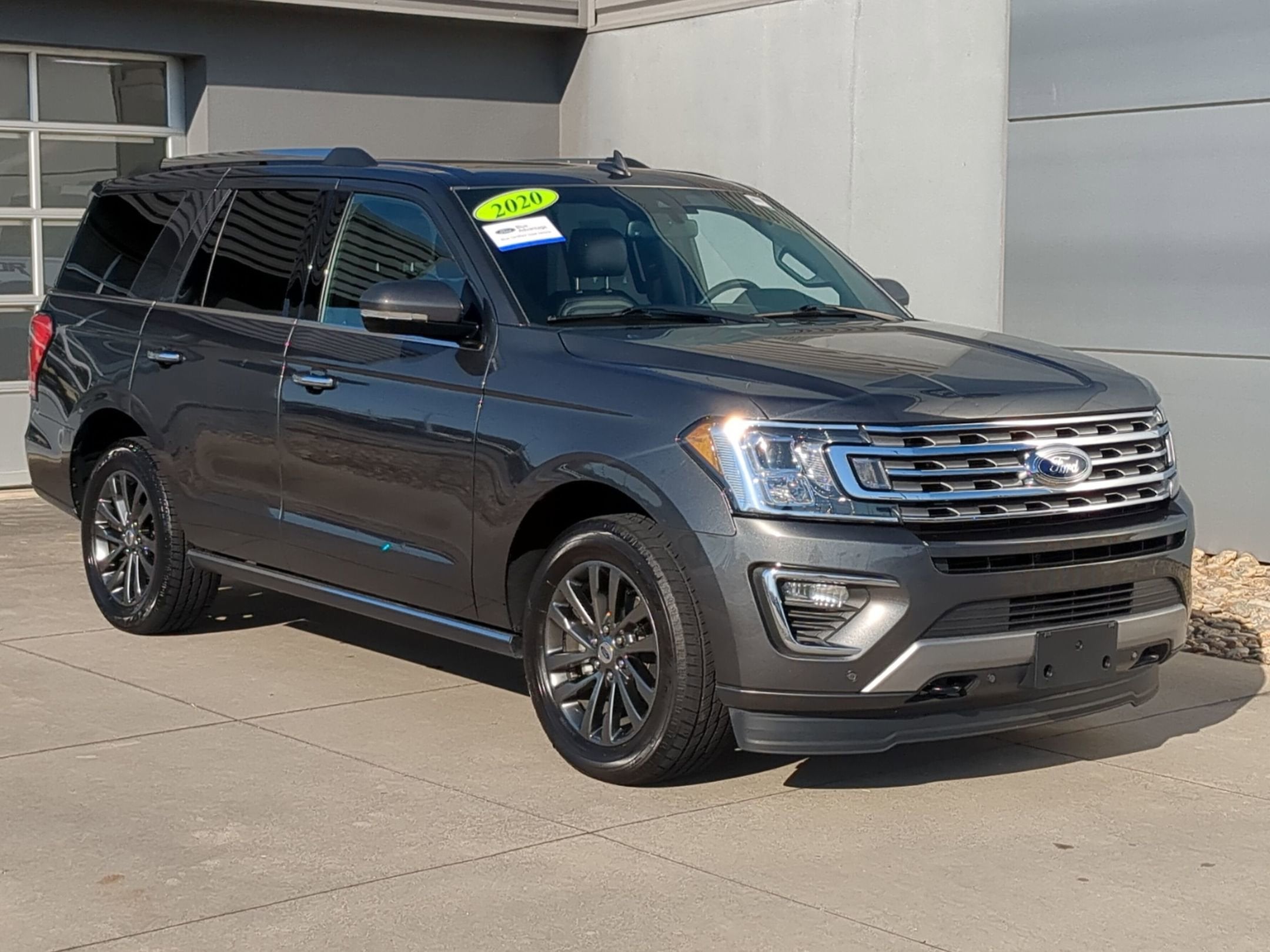 2020 Ford Expedition Limited