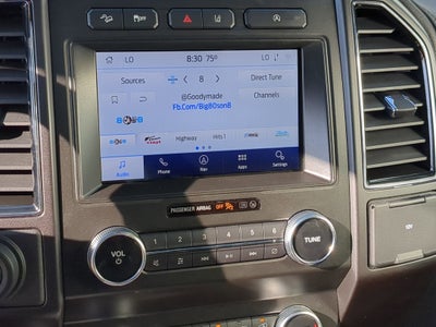 2020 Ford Expedition Limited