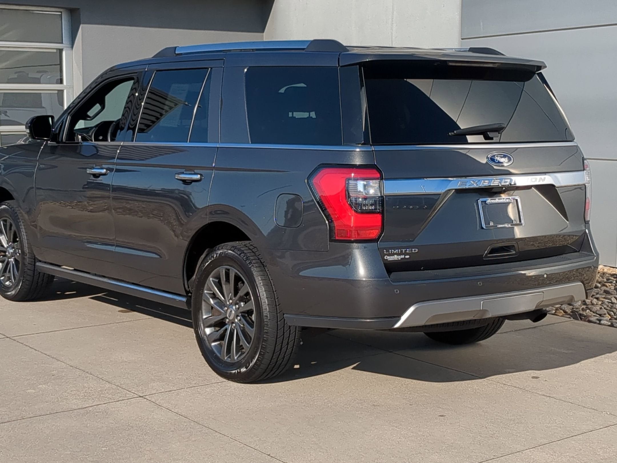 2020 Ford Expedition Limited