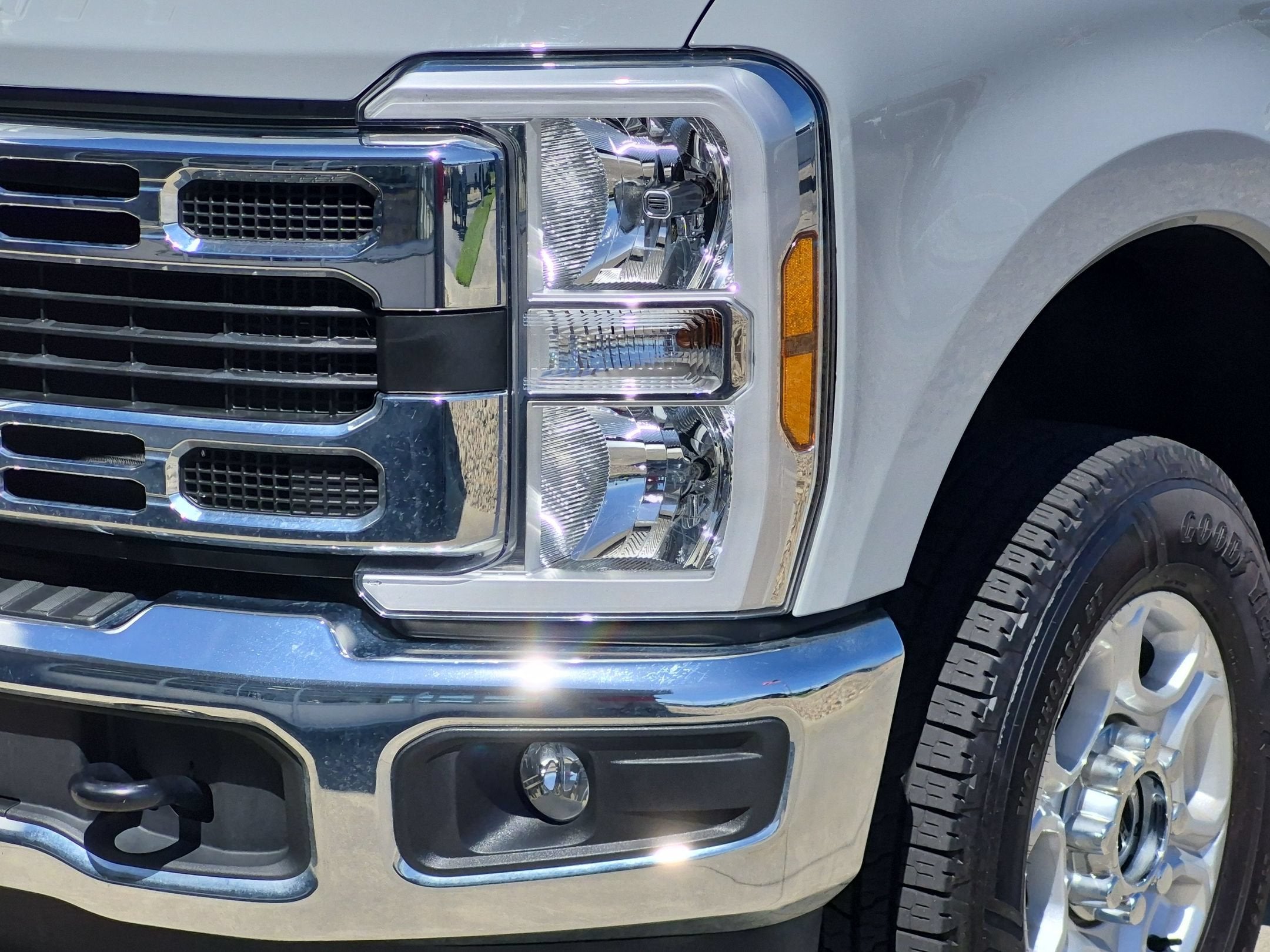 2026 Ford Super Duty F-250 SRW XLT
