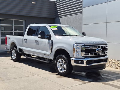 2026 Ford Super Duty F-250 SRW XLT
