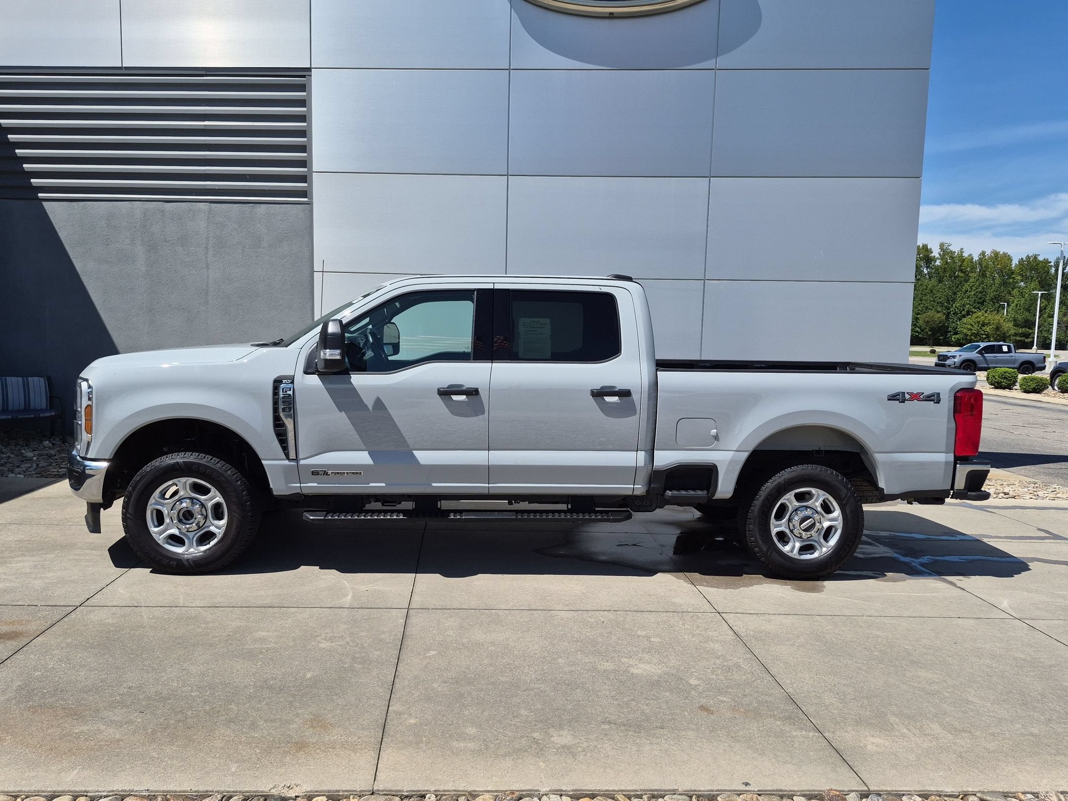 2026 Ford Super Duty F-250 SRW XLT