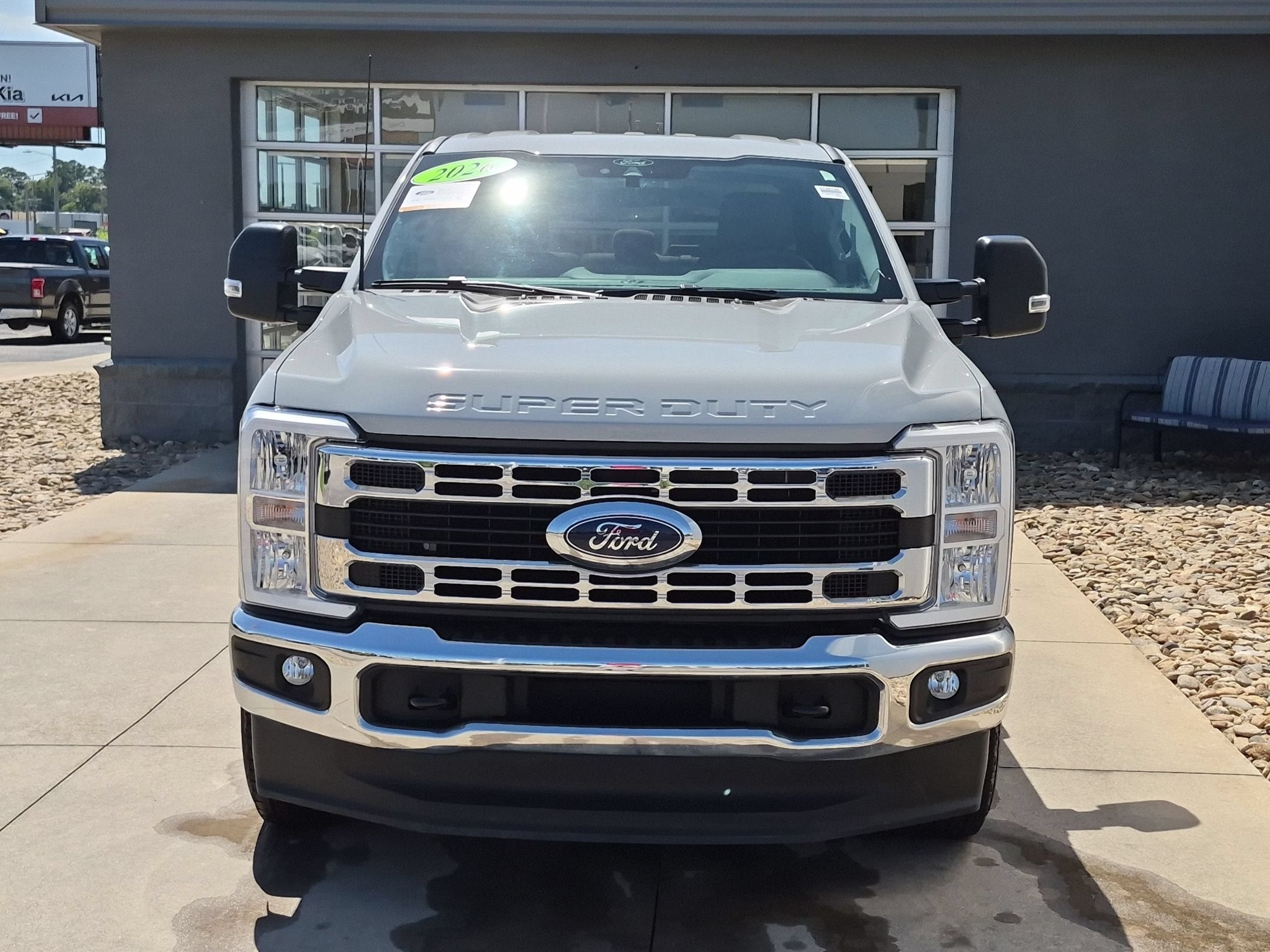 2026 Ford Super Duty F-250 SRW XLT