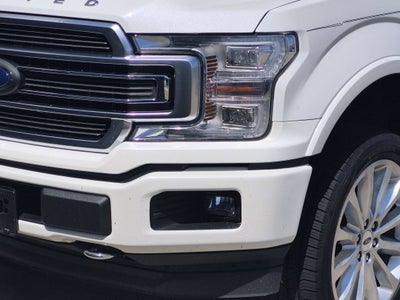 2020 Ford F-150 Limited