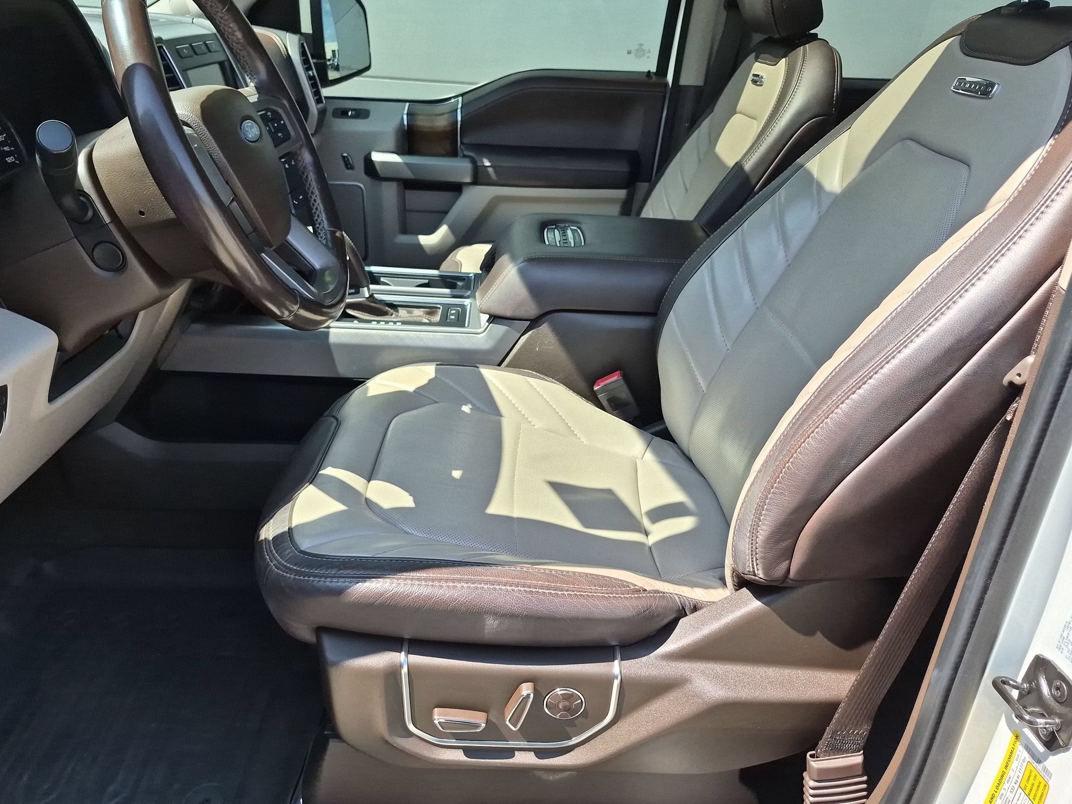 2020 Ford F-150 Limited