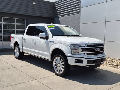 2020 Ford F-150 Limited