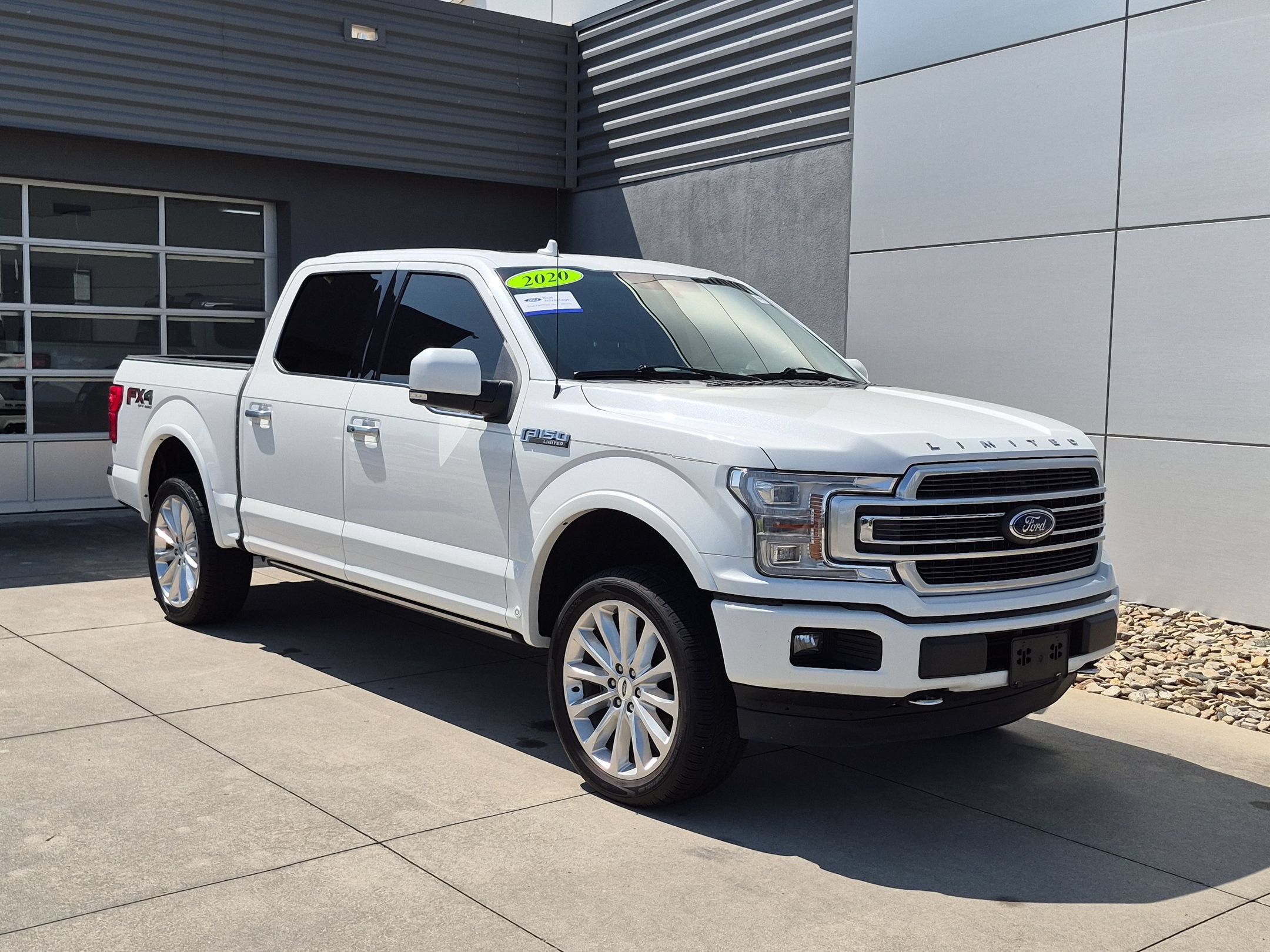 2020 Ford F-150 Limited