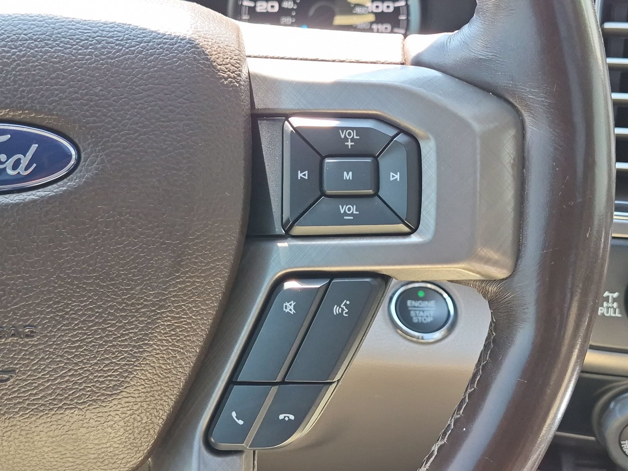 2020 Ford F-150 Limited