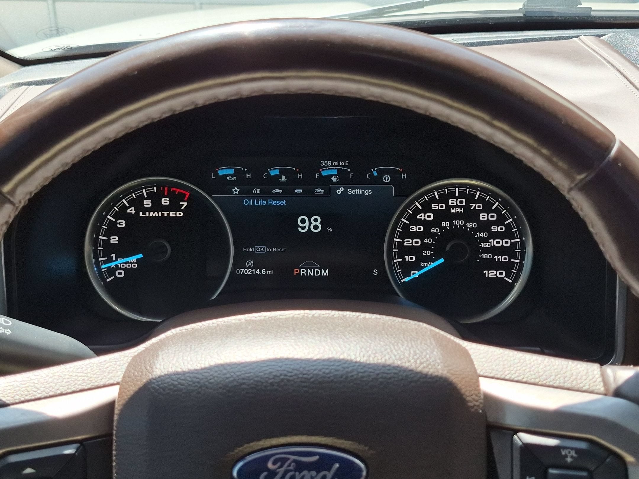2020 Ford F-150 Limited