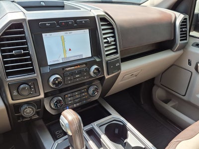 2020 Ford F-150 Limited