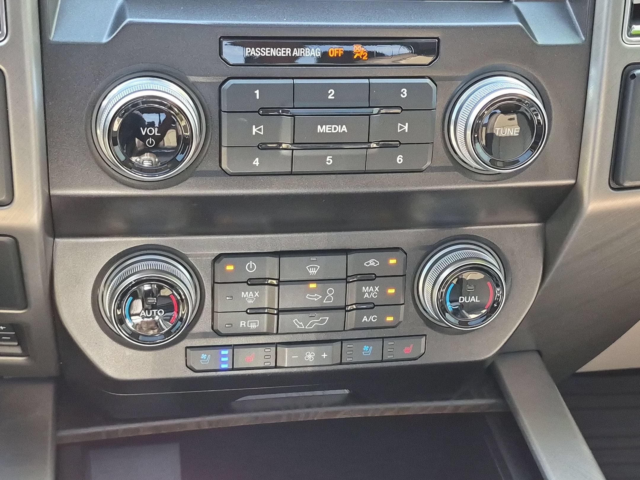 2020 Ford F-150 Limited