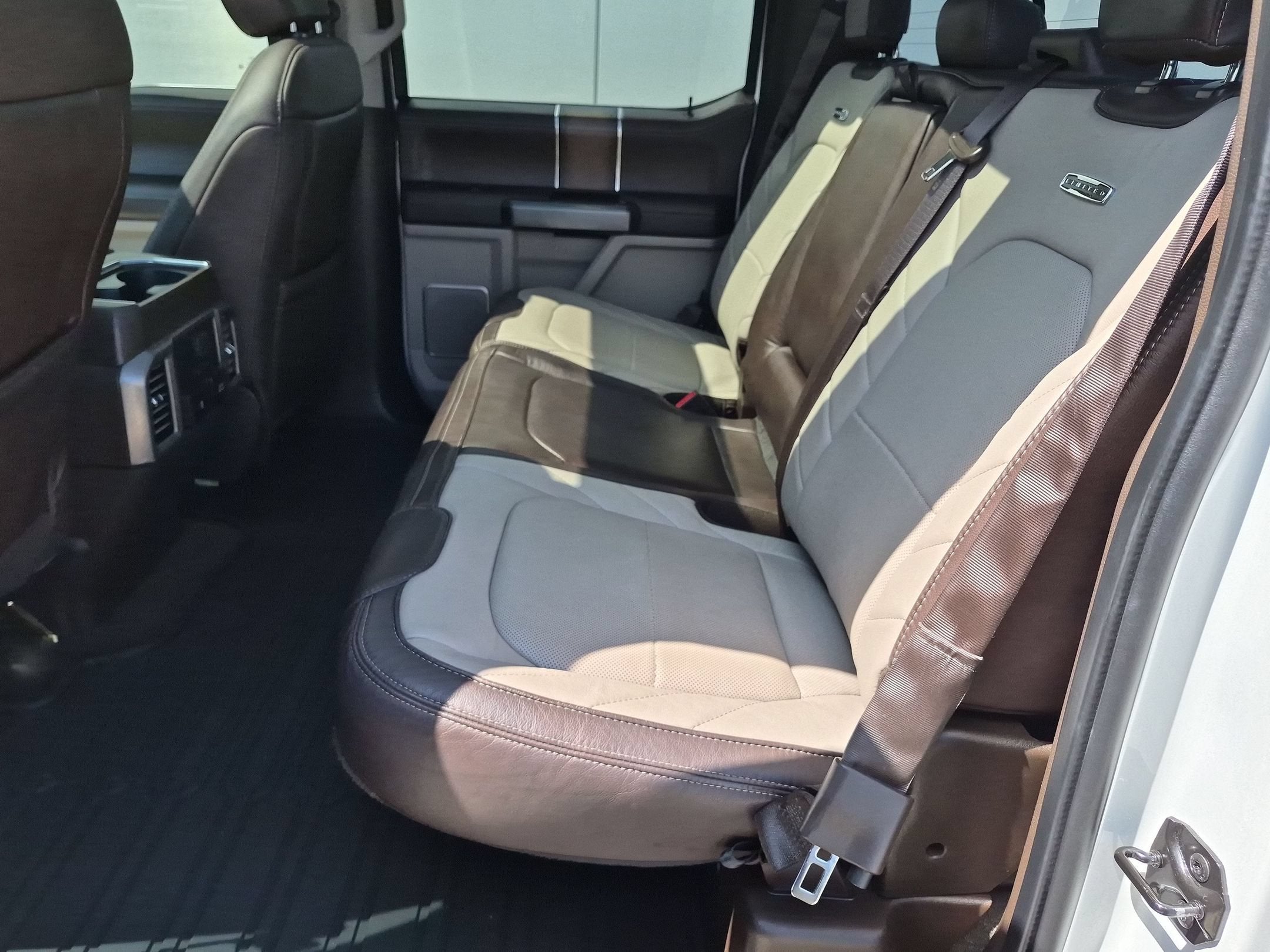 2020 Ford F-150 Limited